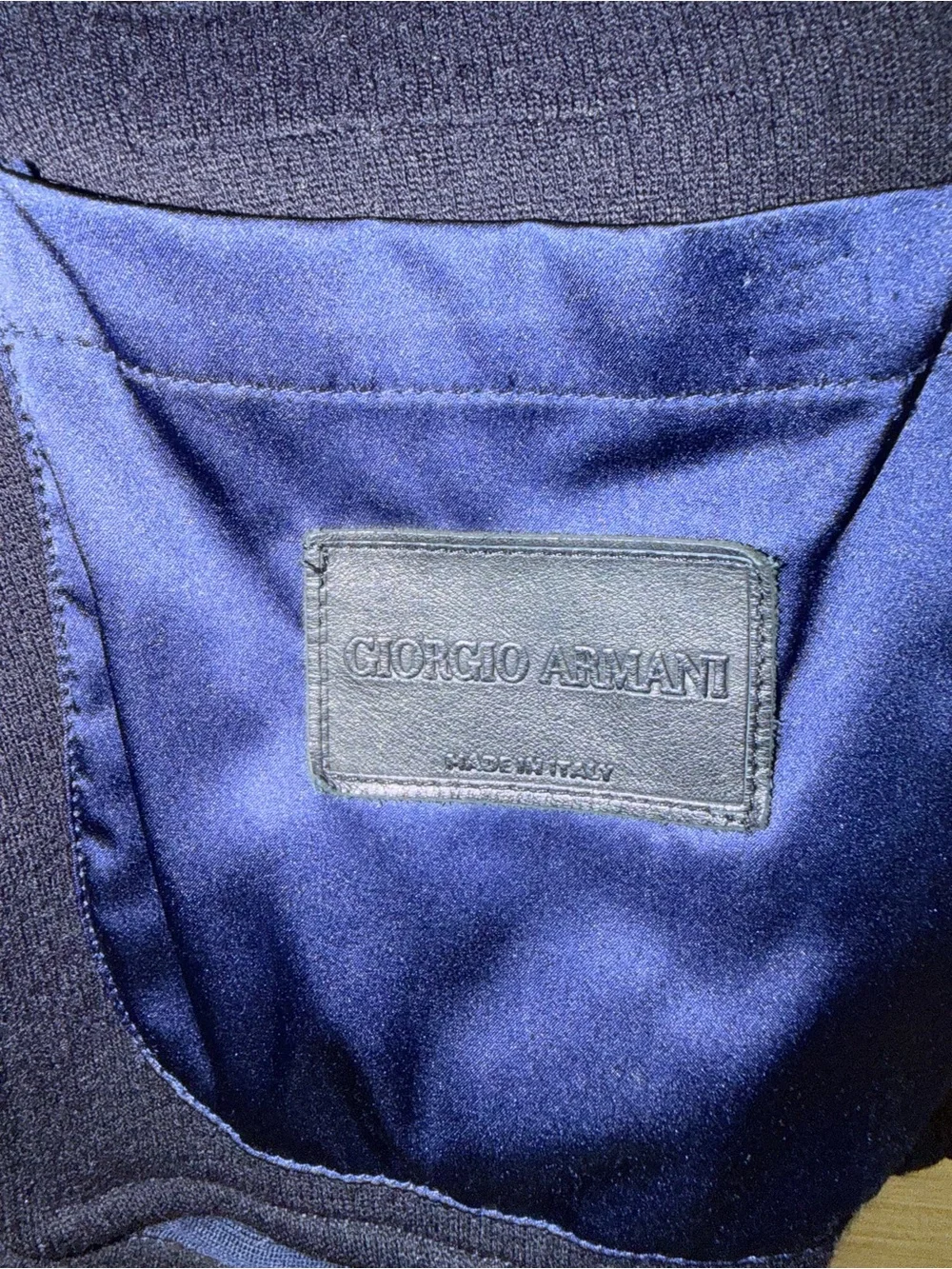 Giorgio Armani tailored giorgio